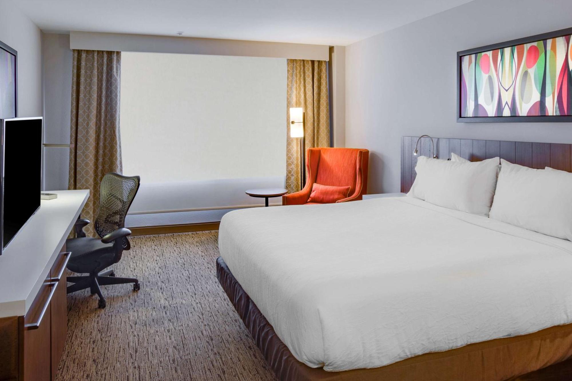 Hilton Garden Inn Oklahoma City Airport Exterior foto