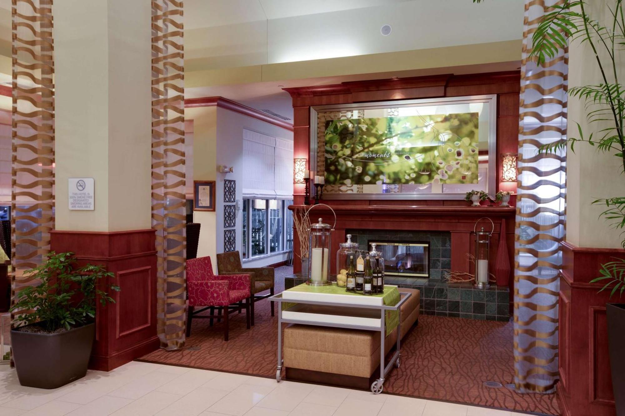 Hilton Garden Inn Oklahoma City Airport Exterior foto