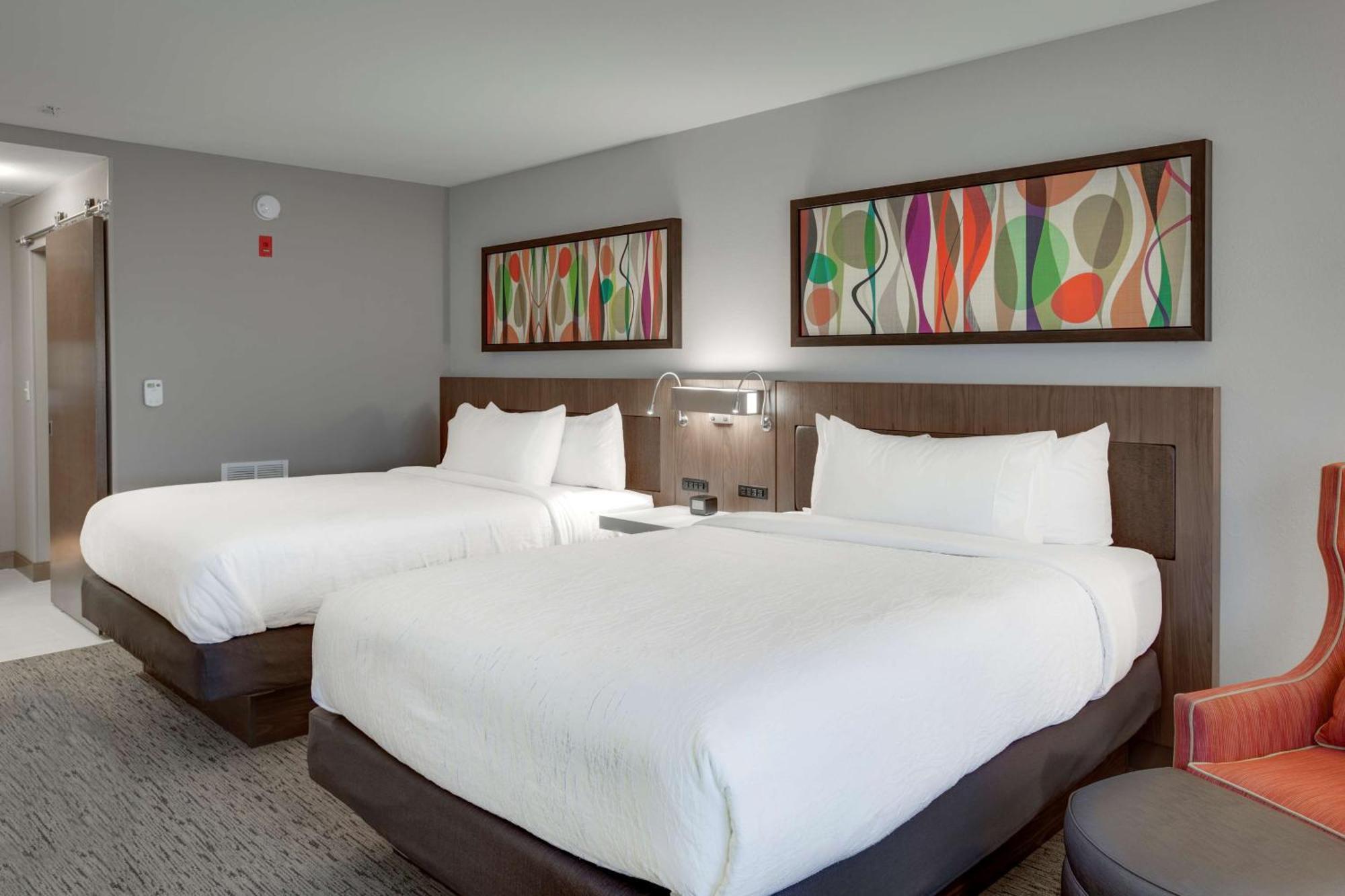 Hilton Garden Inn Oklahoma City Airport Exterior foto